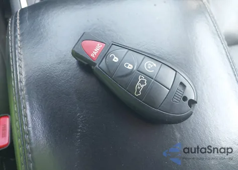 2013 Dodge Durango Citadel z USA, uszkodzony, nr VIN 1C4RDJEG1DC681085